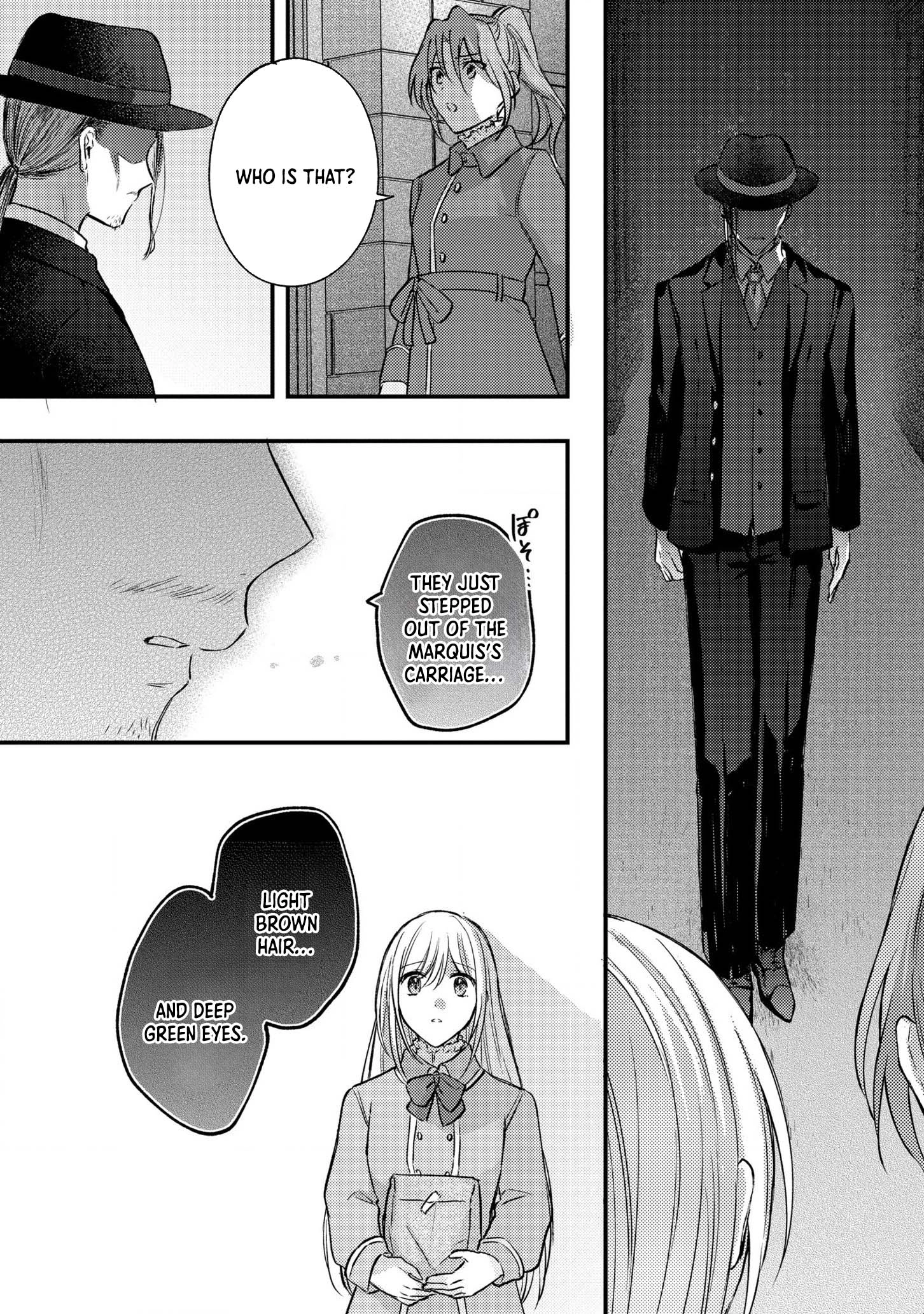 Suterare Danshaku Reijou wa Kuro Kishi-sama no Okiniiri Chapter 12 - . Page 2